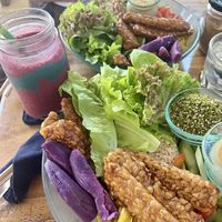   at Sayuri Healing Food in Ubud