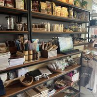 Interesting shop  at Sayuri Healing Food in Ubud