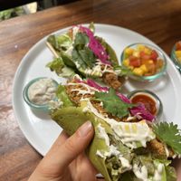 Eat the rainbow 😍  at Sayuri Healing Food in Ubud