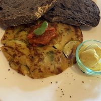 Omelette   at Sayuri Healing Food in Ubud