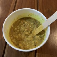 Pirate Tonic Khichdi  at Sayuri Healing Food in Ubud