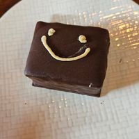 Moonie pie at Sayuri Healing Food in Ubud