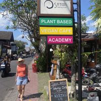 Ubud's finest   at Sayuri Healing Food in Ubud
