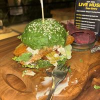   at Sayuri Healing Food in Ubud