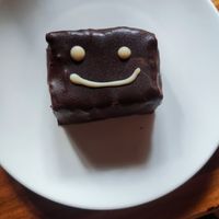 Moonie pie at Sayuri Healing Food in Ubud