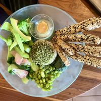 Peak Performance Bowl  at Sayuri Healing Food in Ubud