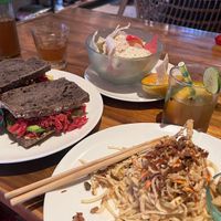   at Sayuri Healing Food in Ubud