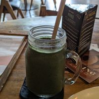 Mega Protein at Sayuri Healing Food in Ubud