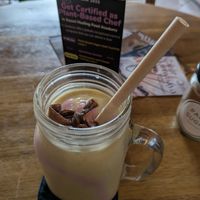 Good Karma Smoothie at Sayuri Healing Food in Ubud