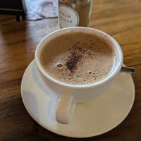 Mexi-Chaga Cacao at Sayuri Healing Food in Ubud