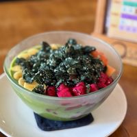 Charity Forest Smoothie Bowl  at Sayuri Healing Food in Ubud