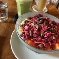   at Sayuri Healing Food in Ubud