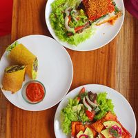  at Sayuri Healing Food in Ubud