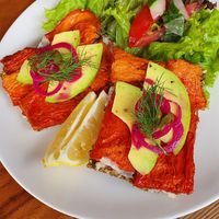  at Sayuri Healing Food in Ubud