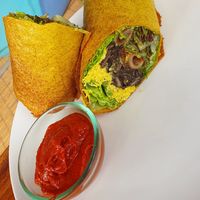  at Sayuri Healing Food in Ubud