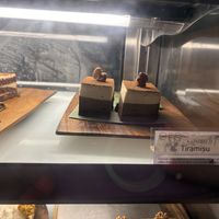 Tiramisu  at Sayuri Healing Food in Ubud