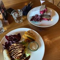   at Sayuri Healing Food in Ubud