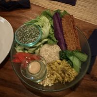   at Sayuri Healing Food in Ubud