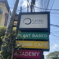   at Sayuri Healing Food in Ubud