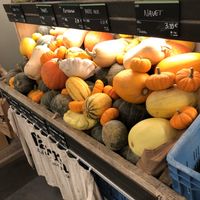 Grand assortiment  at Färm in Uccle