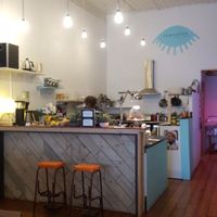 Cafe at Augnablik - Pop-up in Adelaide