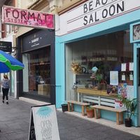 Outside at Augnablik - Pop-up in Adelaide