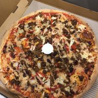 Taco fiesta  at Sonny's Pizza Bar in Klemzig