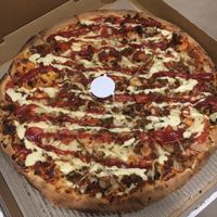 Royale with cheese (limited edition)   at Sonny's Pizza Bar in Klemzig