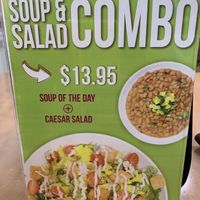 Combo deal  at Juice 2 U in Pompano Beach