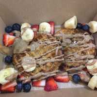 $12.... complete RIP OFF at Juice 2 U in Pompano Beach