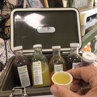   at Juice 2 U in Pompano Beach