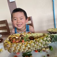  at Happy Veggie in Koh Lanta