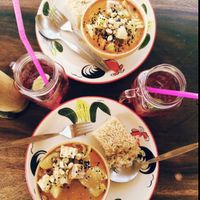 Masaman at Happy Veggie in Koh Lanta