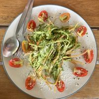   at Happy Veggie in Koh Lanta