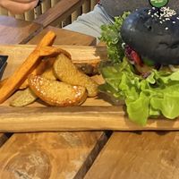   at Happy Veggie in Koh Lanta