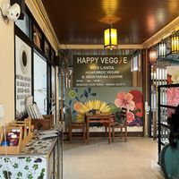   at Happy Veggie in Koh Lanta