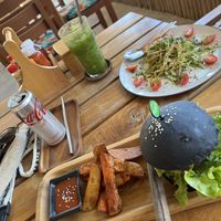   at Happy Veggie in Koh Lanta