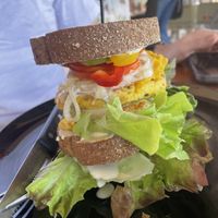   at Happy Veggie in Koh Lanta