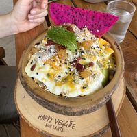 Müsli (not vegan)  at Happy Veggie in Koh Lanta