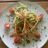   at Happy Veggie in Koh Lanta