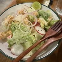   at Happy Veggie in Koh Lanta