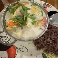   at Happy Veggie in Koh Lanta