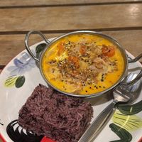   at Happy Veggie in Koh Lanta