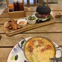   at Happy Veggie in Koh Lanta