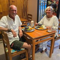  at Happy Veggie in Koh Lanta