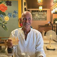  at Happy Veggie in Koh Lanta