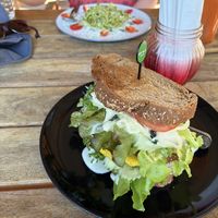   at Happy Veggie in Koh Lanta