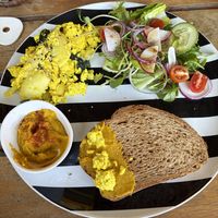   at Happy Veggie in Koh Lanta