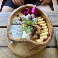   at Happy Veggie in Koh Lanta