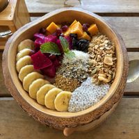   at Happy Veggie in Koh Lanta